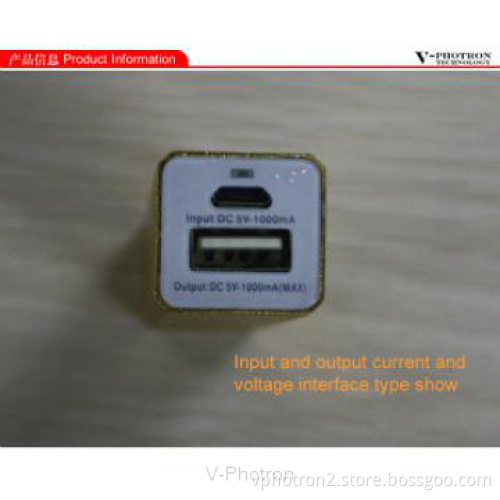 full capacity usb power bank seastar style with 2013 style